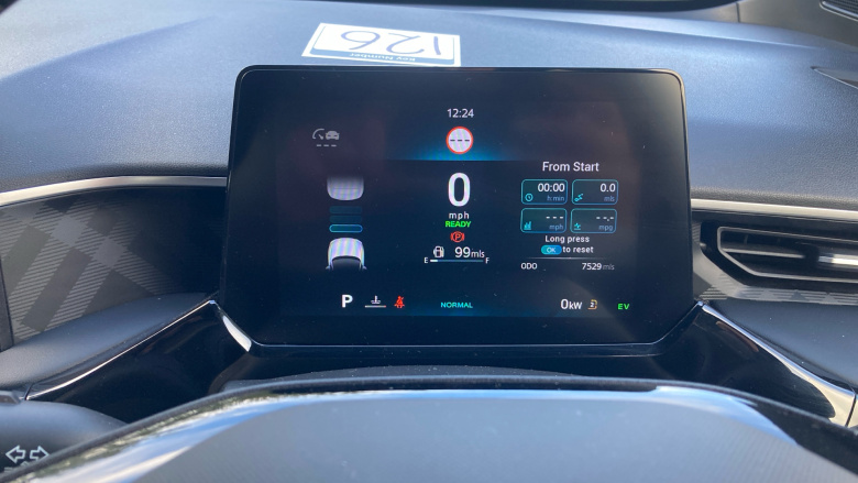 MG MG3 1.5 Hybrid Trophy 5dr Auto Hybrid Hatchback